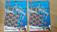 Paw Patrol  Bastelpapier A4 Nordrhein-Westfalen - Wachtberg Vorschau