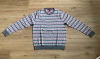 TOMMY HILFIGER - gestreifter Herren Pullover Gr. L - Top Zustand! Niedersachsen - Denkte Vorschau