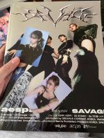 Aespa Savage Album inkl Poster Album Kpop Schleswig-Holstein - Bordesholm Vorschau