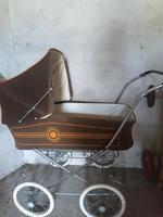 Puppenwagen Kinderwagen Zekiwa DDR Sachsen-Anhalt - Braunsbedra Vorschau