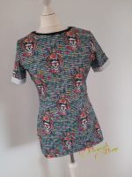 Damenshirt Eigenproduktion Stoff Hot Summer Mom Skull Nordrhein-Westfalen - Grefrath Vorschau