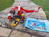 Playmobil 9127 Hubschrauber Bergrettung Thüringen - Erfurt Vorschau