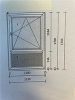 4 Kunststoff-Fenster wie neu Nordrhein-Westfalen - Marienmünster Vorschau