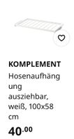 Pax Hosenaufhängung 100cm Niedersachsen - Wittmund Vorschau