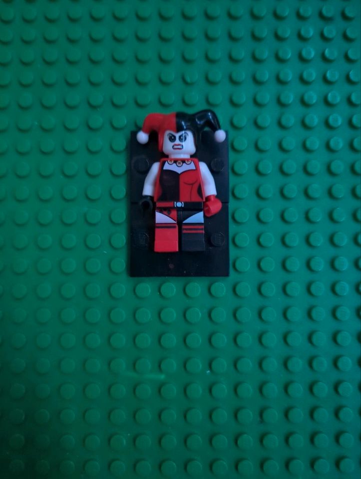 Lego Batman, Harley Quinn in Stuttgart