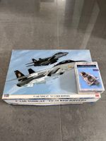 F-14 B in 1/48 Hasegawa 09687 + Aires Cockpit 4149 Hessen - Nidderau Vorschau