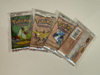 Pokemon vintage booster 1st edition Nordrhein-Westfalen - Mülheim (Ruhr) Vorschau