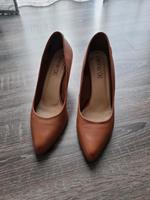 Pumps Lasocki braun Gr. 41 Hessen - Pfungstadt Vorschau