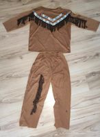 Indianer Kostüm Gr. ca 128/134 Nordrhein-Westfalen - Moers Vorschau