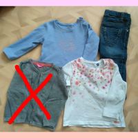 Kleidungspaket zwei Pullis, Jeans Staccato, Tom Tailor Nordrhein-Westfalen - Weilerswist Vorschau