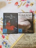 2 DVDs  Conjuring ab 16 Jahre Mecklenburg-Vorpommern - Züssow Vorschau