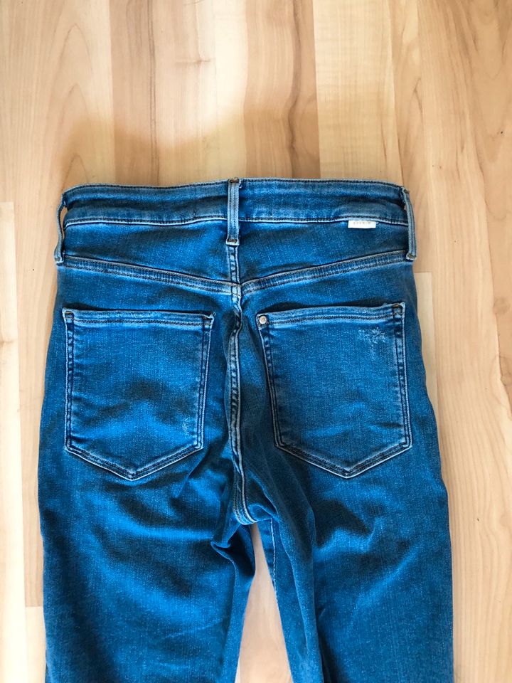 H&M Skinny Jeans Mädchen S Neuwertig in Werder (Havel)