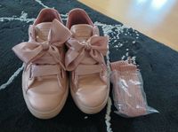 PUMA Basket Damen Sneaker / Schuh Größe 37,5 Bayern - Weilheim i.OB Vorschau