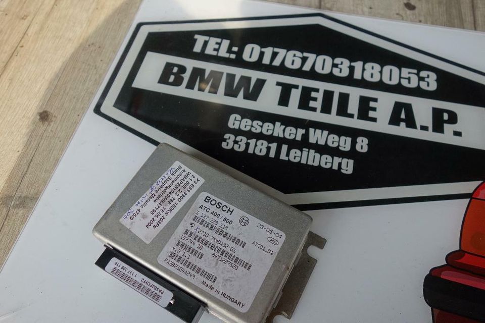 BMW E83 X3 3.0 Steuergerät verteilergetriebe 7540132 1137328119 in Bad Wünnenberg