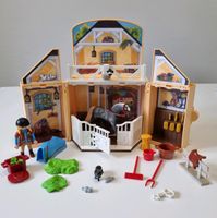 Playmobil Mitnehmbarer Reitstall Bayern - Burtenbach Vorschau