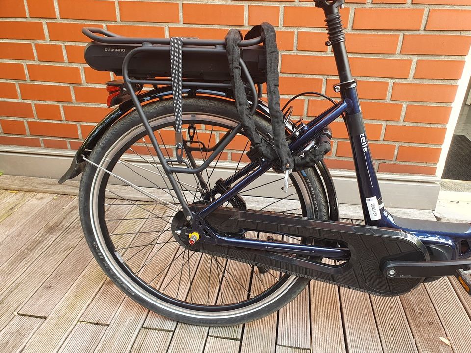 26", RH 44cm, kleines E-Bike Gazelle Ami C7,neuwert.06.22 /~50 km in Düsseldorf