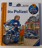 Ravensburger Wieso  Weshalb  Warum  Die Polizei Berlin - Treptow Vorschau