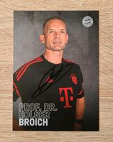 Handsignierte Autogrammkarte "Holger Broich" Trainer FC Bayern 23 Hessen - Melsungen Vorschau