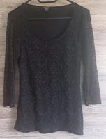 Spitzen-Langarmshirt ♡ Größe M - Amisu ♡ neuwertig Thüringen - Dippach Vorschau