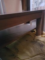 Gebrauchter Holz Tisch Sachsen - Lauta Vorschau