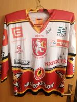 Eishockey Jersey / Trikot, Roman Visnak, Hradec Kralove, Gr. XL Sachsen - Malschwitz Vorschau