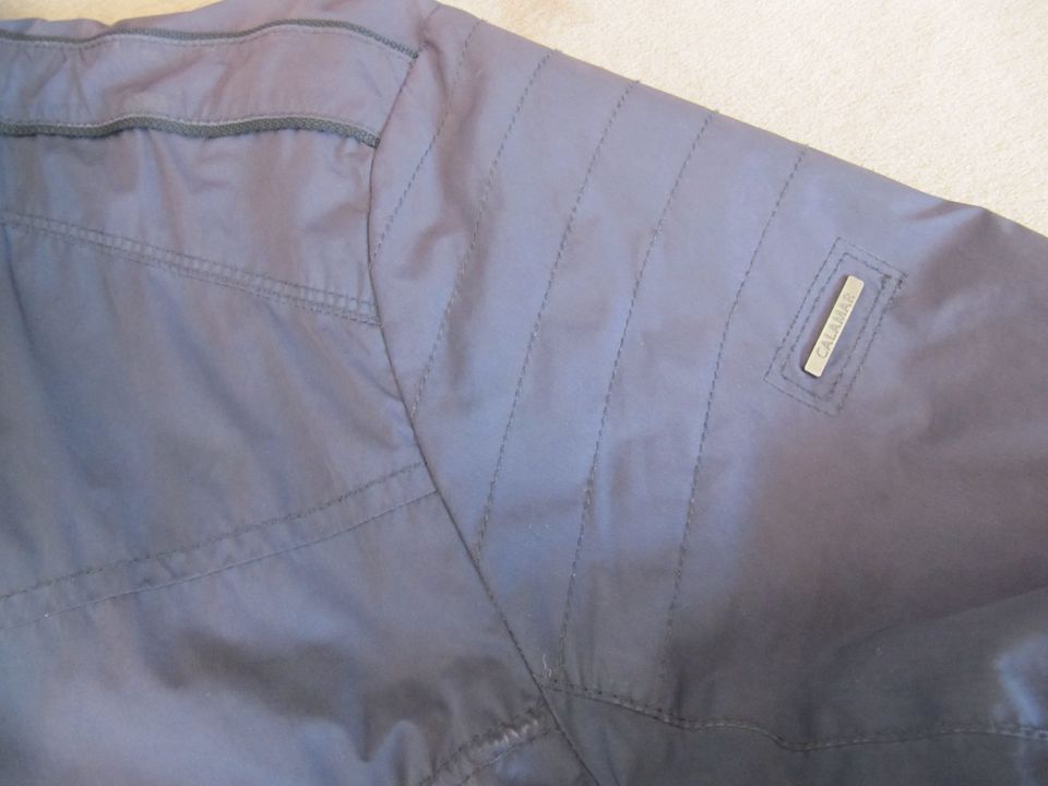 Herren Jacke Blouson gr52 v.CALAMAR /dt.Firma dunkelblau in Bad Wörishofen