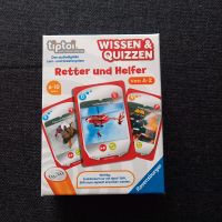 Tiptoi WISSEN & QUIZZEN Retter und Helfer Baden-Württemberg - Remseck am Neckar Vorschau