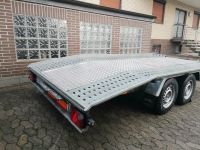 Autotransporter/Trailer inkl. Spanngurte - 40,00€/24h Bielefeld - Heepen Vorschau