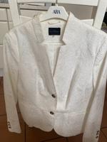 DAMEN  BLAZER GR. 44 offwhite Nordrhein-Westfalen - Kempen Vorschau