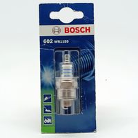 Zündkerze für Rasenmäher ect. - Bosch WR11E0 (602) - NEU/OVP Nordrhein-Westfalen - Herten Vorschau
