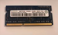 4GB DDR3 SO-DIMM 1600 MHz Arbeitsspeicher Laptop Ram PC3L- 12800S Niedersachsen - Buxtehude Vorschau