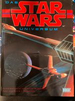 Das Star Wars Universum Buch 1997 Rheinland-Pfalz - Mudenbach Vorschau