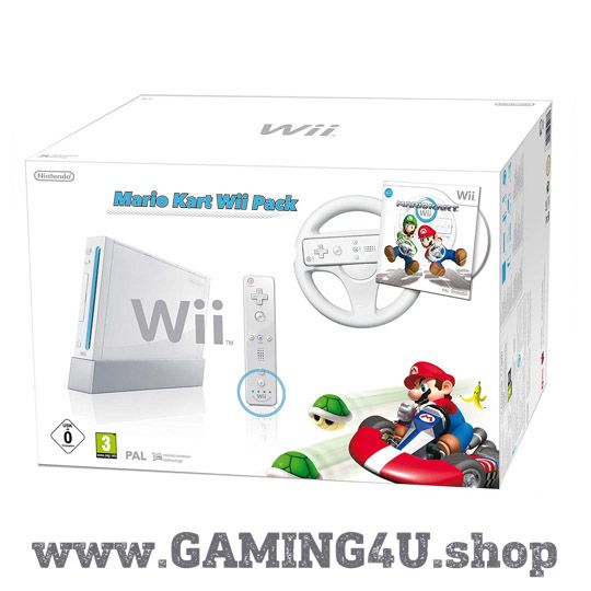 Nintendo Wii Konsole verschiedene Edition OVP Originalverpackung in Aulendorf