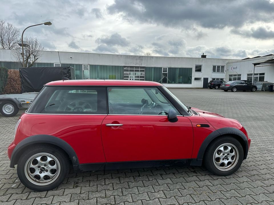 Mini one 1,6 i in Rheine