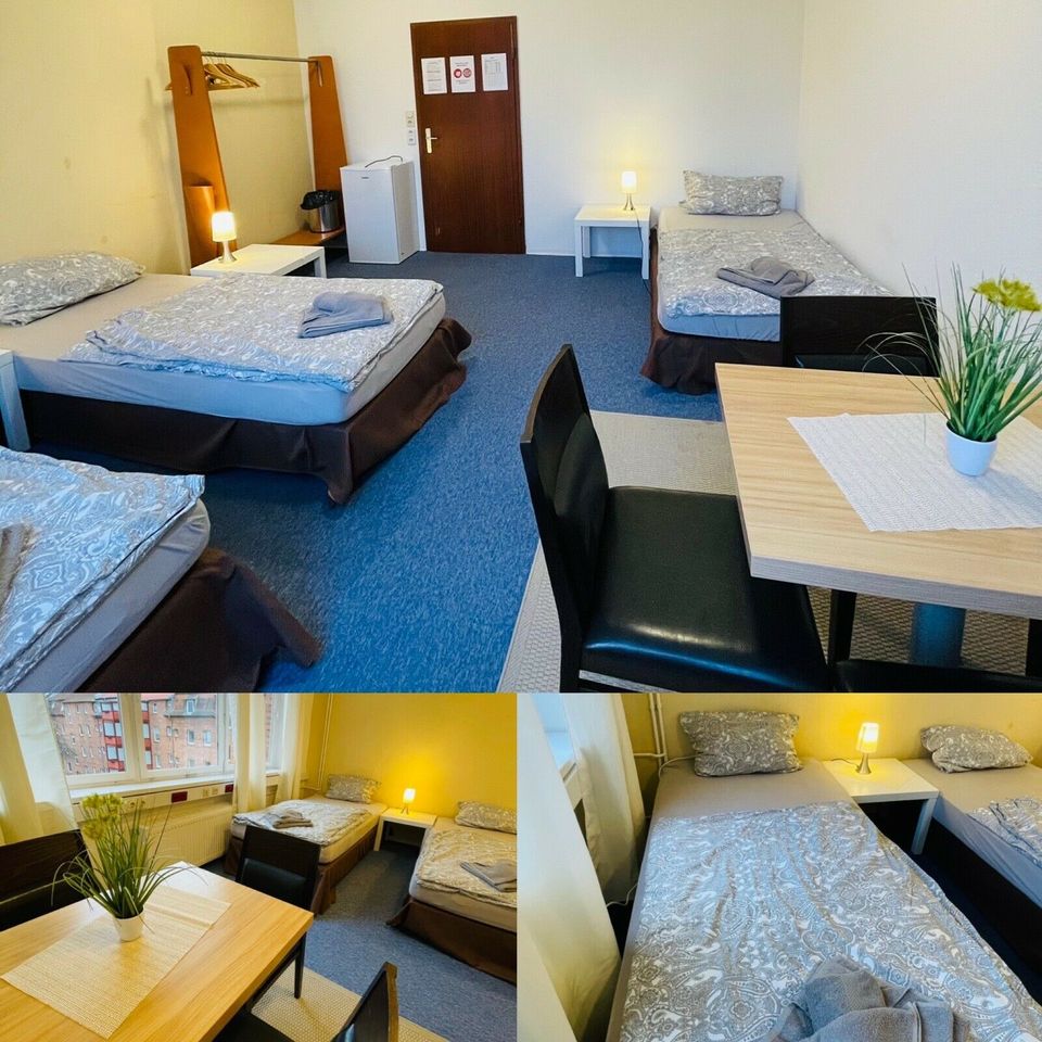 Monteur Zimmer Apartment Unterkunft zur Miete in Erfurt (T28Z213) in Erfurt