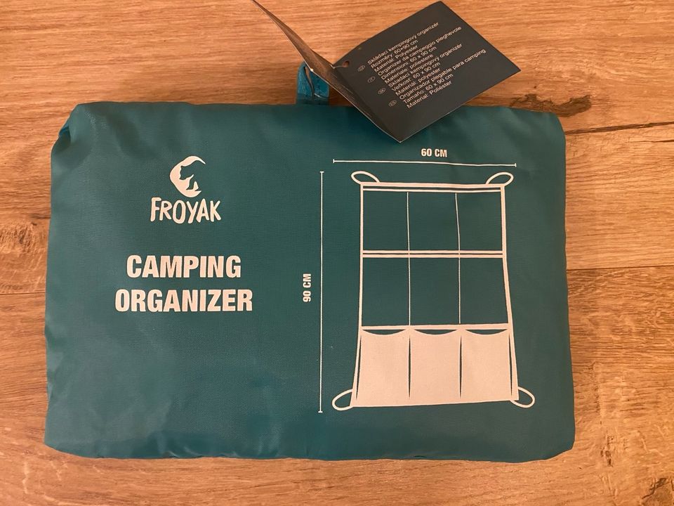 Camping Organizer in Kierspe