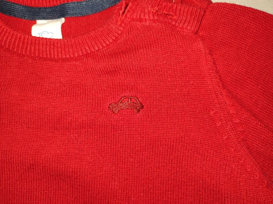 Pullover von Baby Club, Gr. 80 in Nordheim