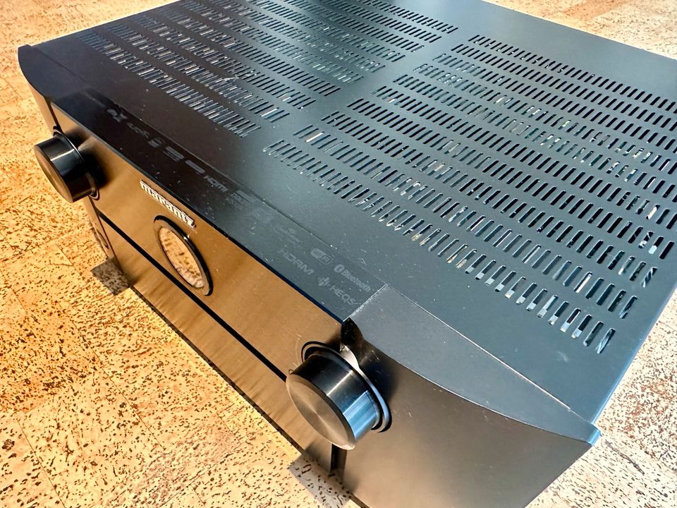 Receiver Marantz SR 7013 in schwarz in Leopoldshöhe