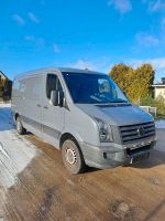 VW CRAFTER / CAMPER/ VAN Mecklenburg-Vorpommern - Malchin Vorschau