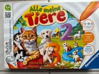 Tip Toi Spiel Alle meine Tiere Nordrhein-Westfalen - Hamm Vorschau