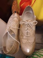 Bogner sneaker Leder sneaker  vintage look gr 40 /41 lederschuhe München - Berg-am-Laim Vorschau