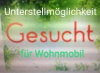 Suche Unterstellmöglichkeit für Wohnmobil Thüringen - Zeulenroda-Triebes Vorschau