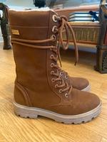 Winterstiefel Damen SOliver hell braun Kiel - Kronshagen Vorschau