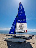 Hobie Cat 16 / Kipp-Trailer / Race Vollausstattung Kiel - Kiel - Vorstadt Vorschau