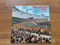 Olympisches Gold; Olympische Spiele 1972 Schallplatte München - Thalk.Obersendl.-Forsten-Fürstenr.-Solln Vorschau