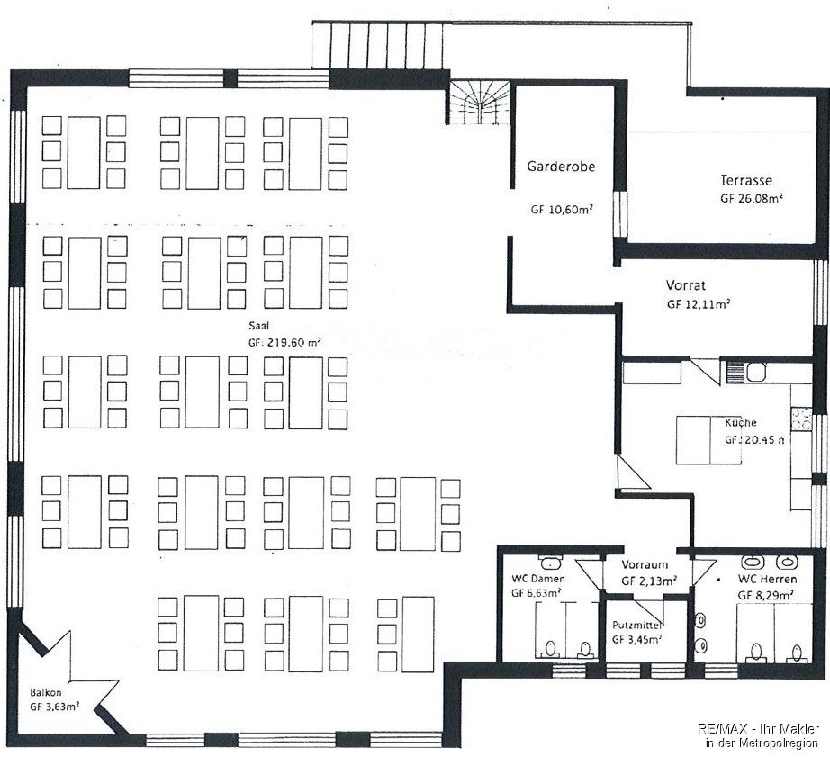 Traditions-Metzgerei in Langenzenn mit Einliegerwohnung und Festsaal in Langenzenn