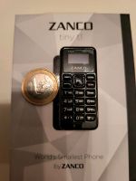 Zanco tiny t1 kleinste Handy der Welt Niedersachsen - Barsinghausen Vorschau