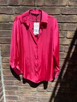 Zara Bluse pink neu Aachen - Laurensberg Vorschau