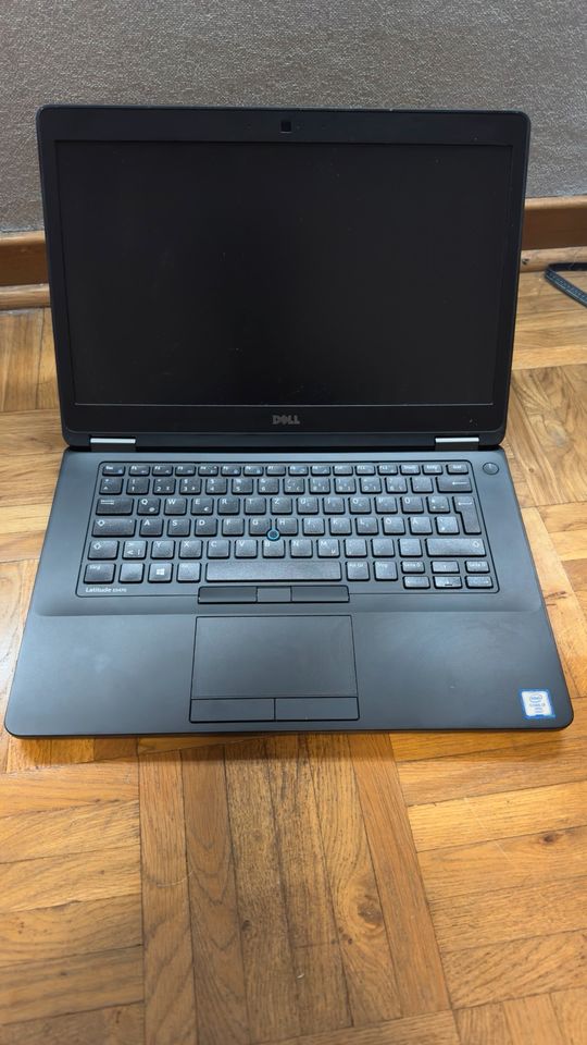 Dell Latitude E5470 Office Notebook i7 13“ in Oelde