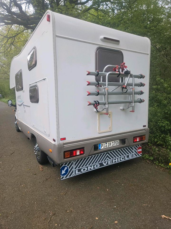 Wohnmobil zu verkaufen oder Tauschen in Elmshorn